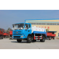 4X2 drive Dayun water lorry for 3-15 cubic meter